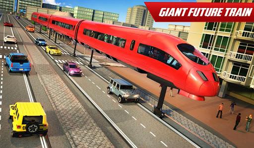 City Train Driver: Train Games - عکس بازی موبایلی اندروید