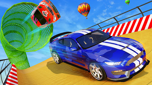 Kar Gadi Wala Game: Car Games - Gameplay image of android game