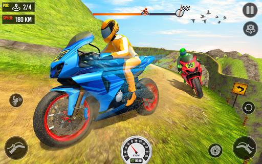 Dirt Bike Racing Games ۳D - عکس برنامه موبایلی اندروید