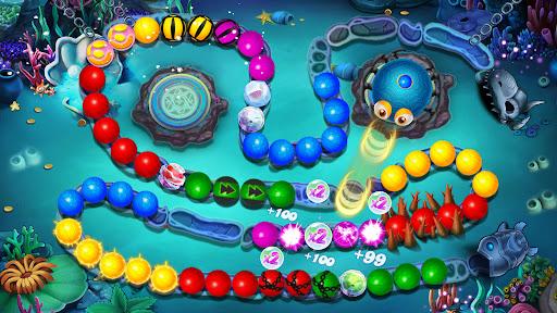 Zumbla Deluxe - Gameplay image of android game