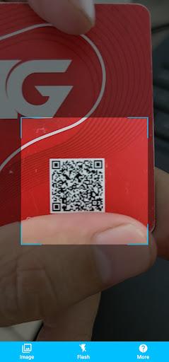 QR and Barcode scanner - عکس برنامه موبایلی اندروید