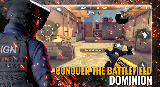 Critical Ops: Reloaded - عکس بازی موبایلی اندروید