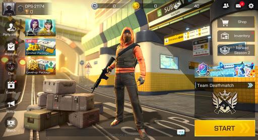Critical Ops: Reloaded - عکس بازی موبایلی اندروید