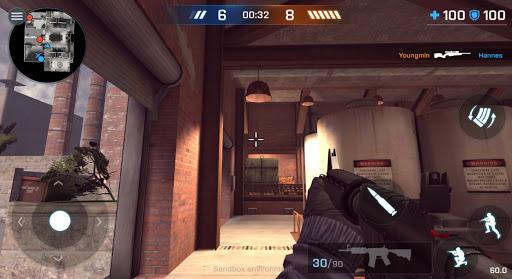 Critical Ops: Reloaded - عکس بازی موبایلی اندروید
