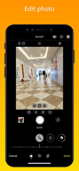 Photo Manager Phone ۱۵ - عکس برنامه موبایلی اندروید