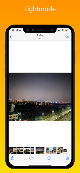 Photo Manager Phone ۱۵ - عکس برنامه موبایلی اندروید