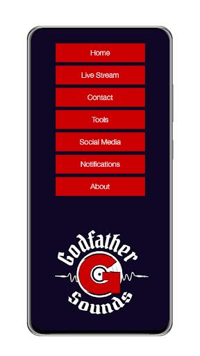 Godfather Sounds - عکس برنامه موبایلی اندروید