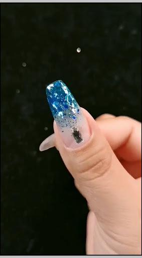Nail Arts Step By Step, Nail P - عکس برنامه موبایلی اندروید