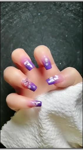 Nail Arts Step By Step, Nail P - عکس برنامه موبایلی اندروید