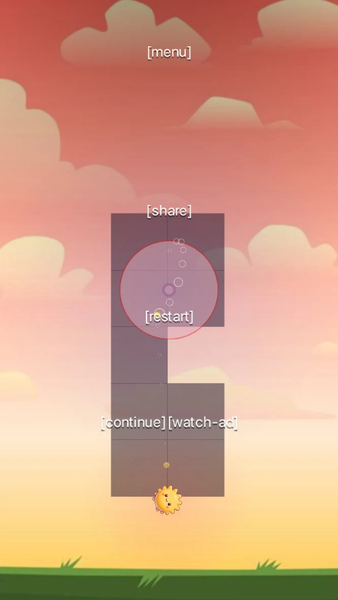 Niall Splash - Gameplay image of android game