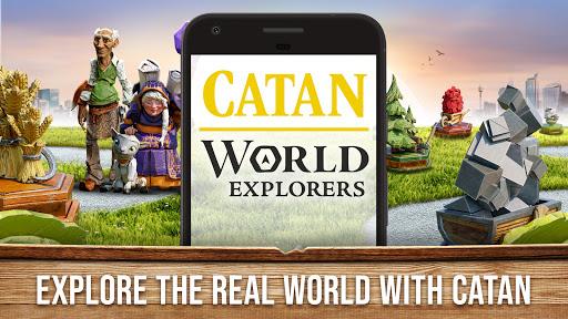 CATAN – World Explorers - عکس برنامه موبایلی اندروید
