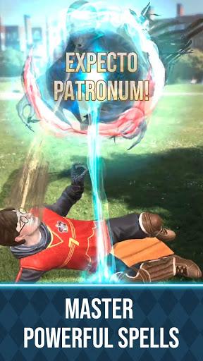 Harry Potter: Wizards Unite - عکس بازی موبایلی اندروید