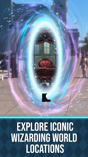 Harry Potter: Wizards Unite - عکس بازی موبایلی اندروید