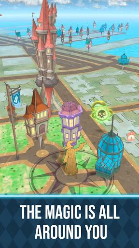 Harry Potter: Wizards Unite - عکس بازی موبایلی اندروید