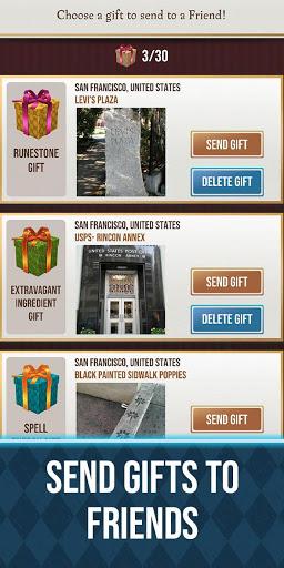 Harry Potter: Wizards Unite - عکس بازی موبایلی اندروید