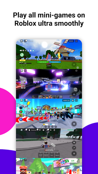 CloudMoon - Cloud Gaming - عکس برنامه موبایلی اندروید