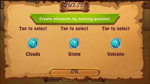 Alchemy Classic - Gameplay image of android game