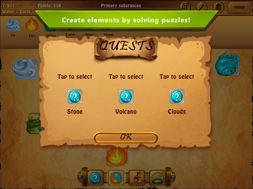Alchemy Classic - Gameplay image of android game