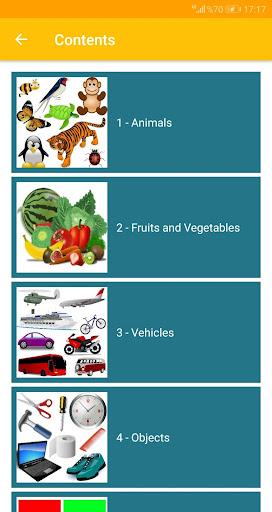 Preschool Teacher - Image screenshot of android app