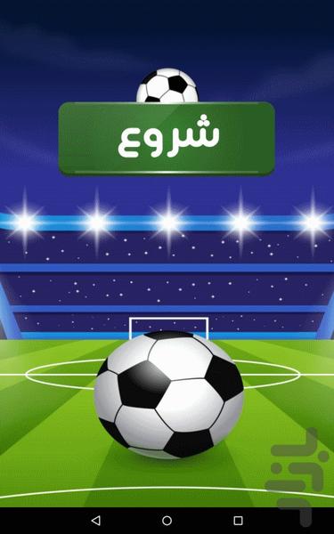 پرتاب توپ ها - Gameplay image of android game