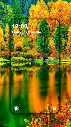 Autumn Wallpaper - Image screenshot of android app