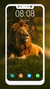 Lion Wallpapers HD - عکس برنامه موبایلی اندروید