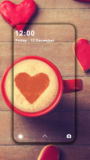 Love Wallpapers - Image screenshot of android app