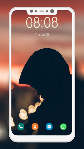 Sad Wallpapers - Image screenshot of android app