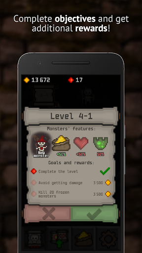 Wizard Swipe - عکس بازی موبایلی اندروید