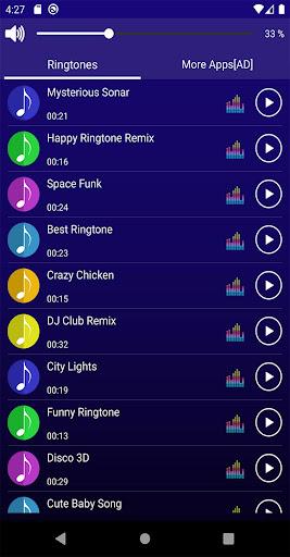 S۹ Ringtones & Live Wallpapers - عکس برنامه موبایلی اندروید