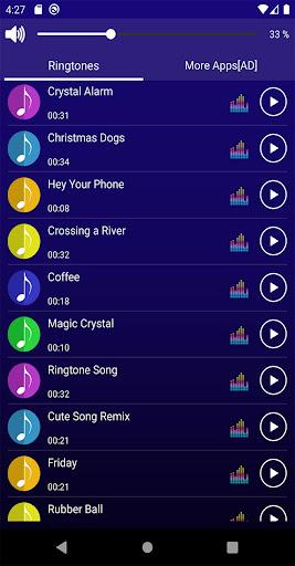 S۹ Ringtones & Live Wallpapers - عکس برنامه موبایلی اندروید