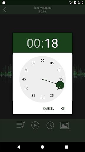 Funny SMS Tones and Sounds - عکس برنامه موبایلی اندروید