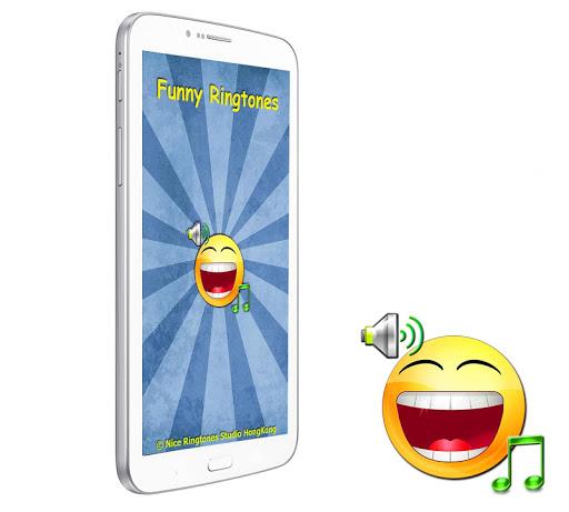 Funny Ringtones - Image screenshot of android app