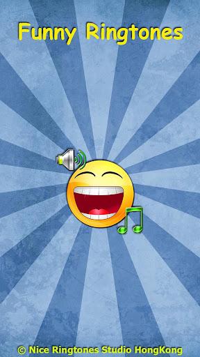 Funny Ringtones - Image screenshot of android app