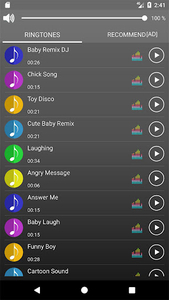 Funny Ringtones for Android - Download | Cafe Bazaar