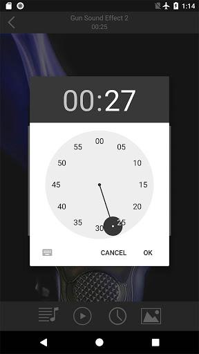 Gun Sounds Ringtones - Image screenshot of android app