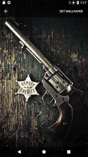 Gun Sounds Ringtones - Image screenshot of android app