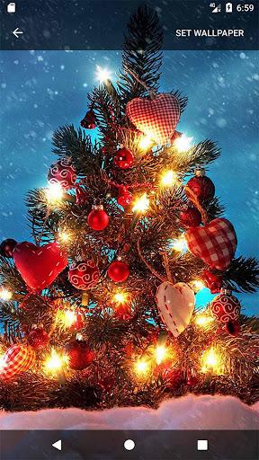 Christmas Ringtones Wallpapers - عکس برنامه موبایلی اندروید
