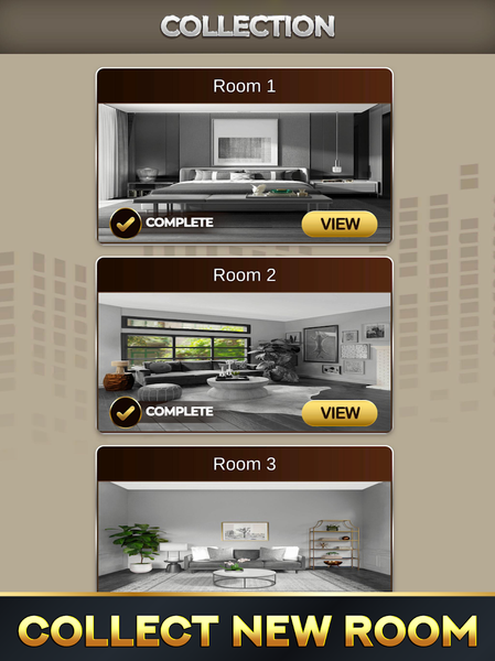 Deal Game: Win A Dream House - عکس بازی موبایلی اندروید