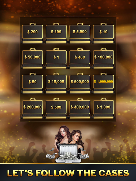 Deal Game: Win A Dream House - عکس بازی موبایلی اندروید