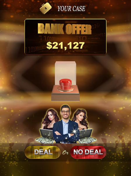 Deal Game: Win A Dream House - عکس بازی موبایلی اندروید