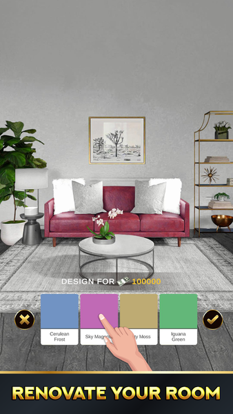 Deal Game: Win A Dream House - عکس بازی موبایلی اندروید