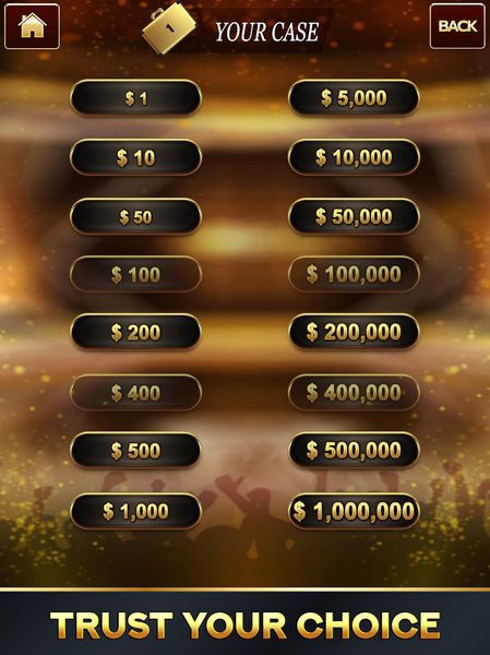 Deal Game: Win A Dream House - عکس بازی موبایلی اندروید