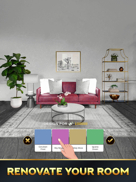 Deal Game: Win A Dream House - عکس بازی موبایلی اندروید