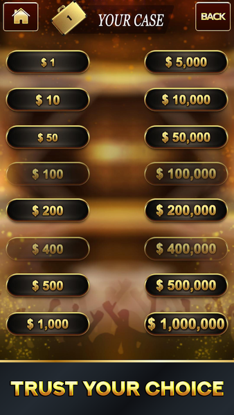 Deal Game: Win A Dream House - عکس بازی موبایلی اندروید