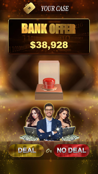 Deal Game: Win A Dream House - عکس بازی موبایلی اندروید