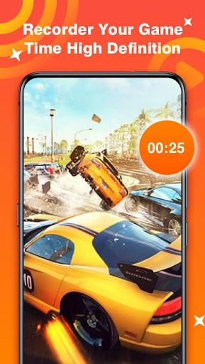 Screen Recorder, Video Capture - Image screenshot of android app