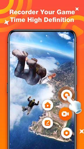 Screen Recorder, Video Capture - Image screenshot of android app