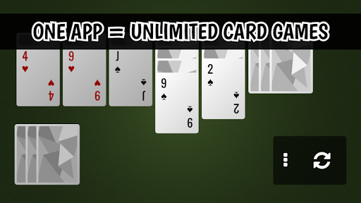 Deck of Cards Now! - Gameplay image of android game