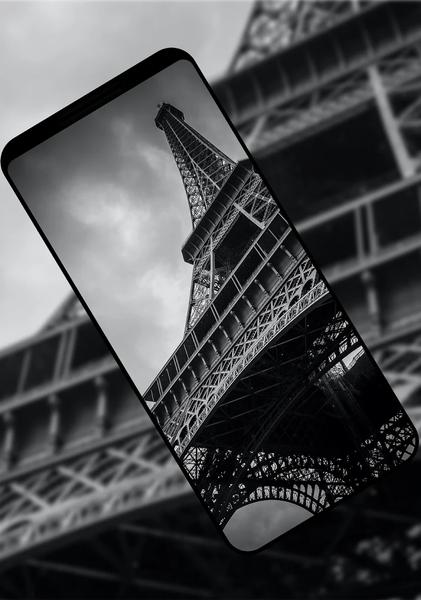 Black Wallpapers - Image screenshot of android app